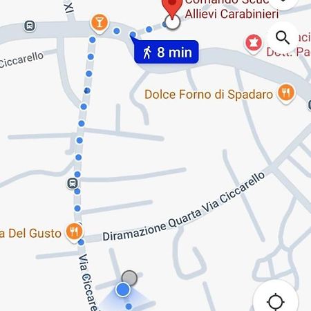 Sacca House Lejlighed Reggio di Calabria Eksteriør billede