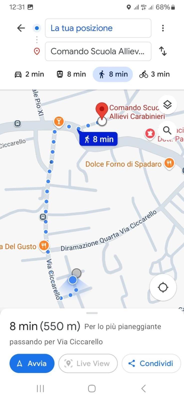 Sacca House Lejlighed Reggio di Calabria Eksteriør billede