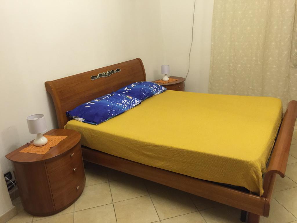 Sacca House Lejlighed Reggio di Calabria Eksteriør billede