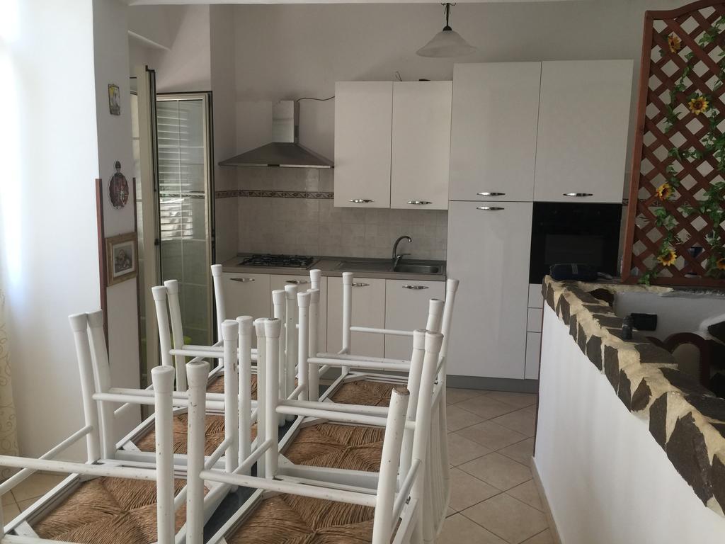 Sacca House Lejlighed Reggio di Calabria Eksteriør billede
