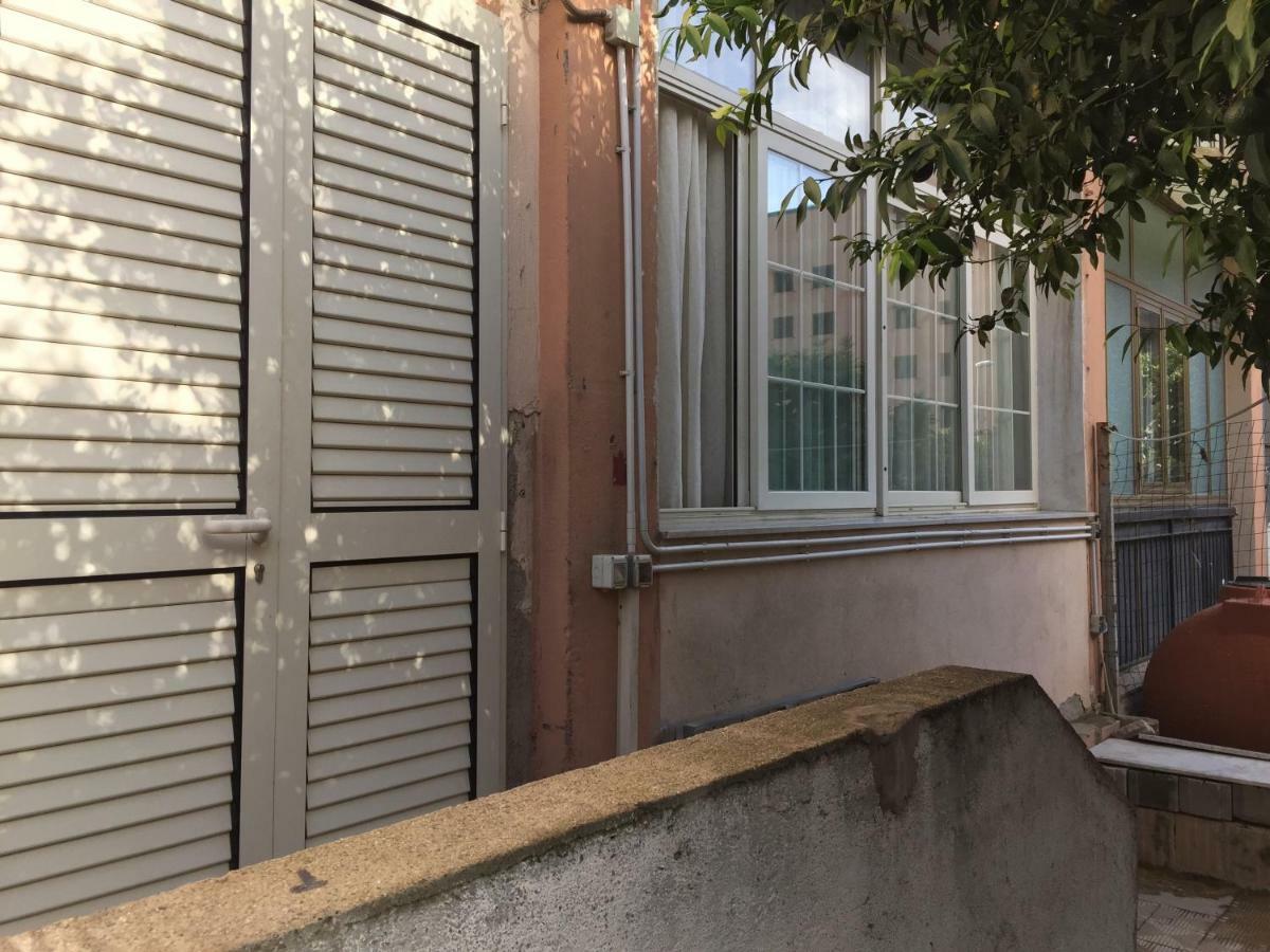 Sacca House Lejlighed Reggio di Calabria Eksteriør billede
