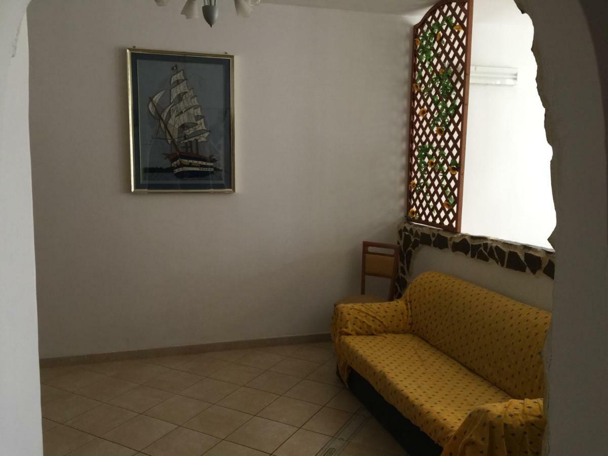 Sacca House Lejlighed Reggio di Calabria Eksteriør billede