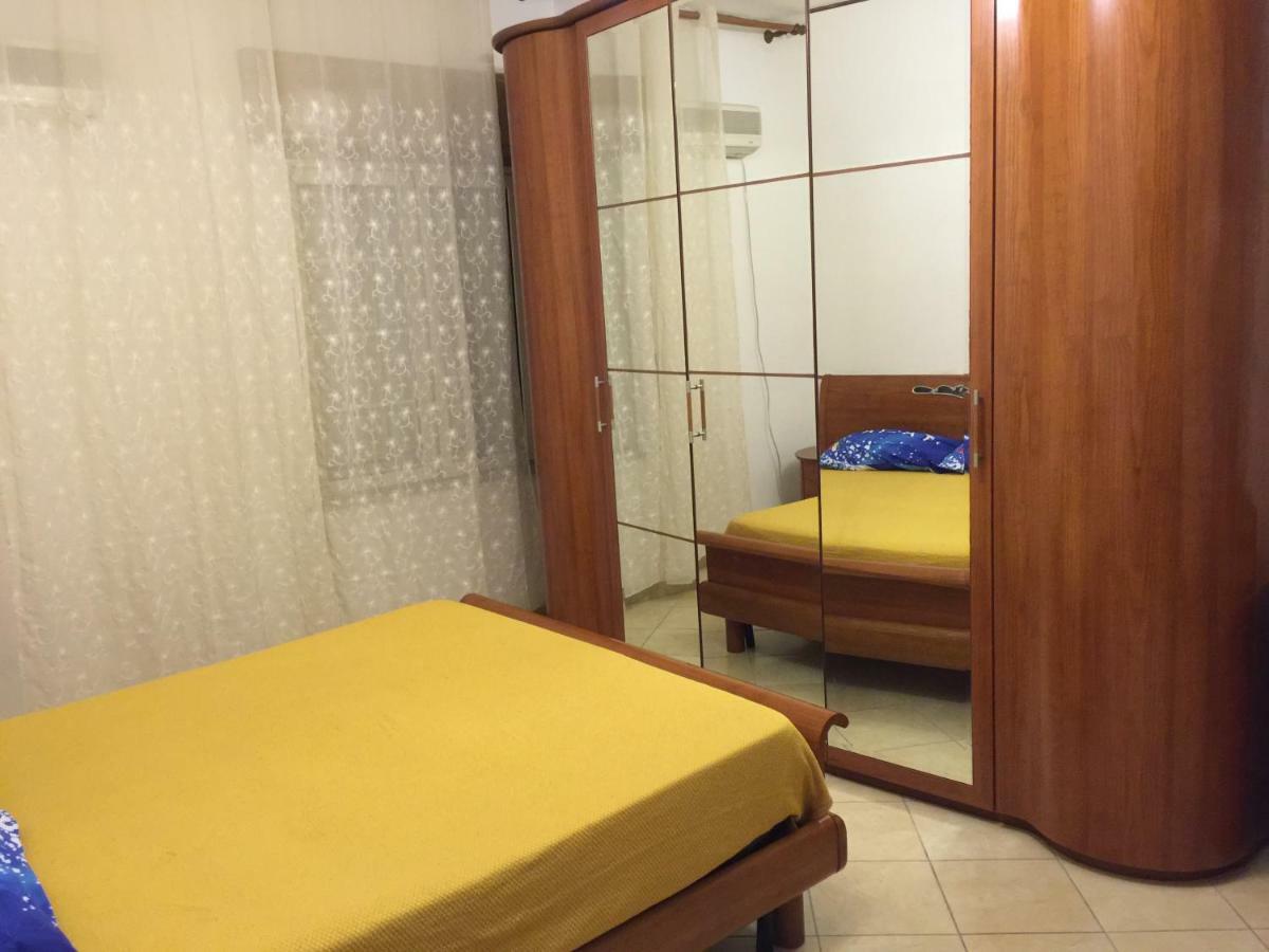 Sacca House Lejlighed Reggio di Calabria Eksteriør billede